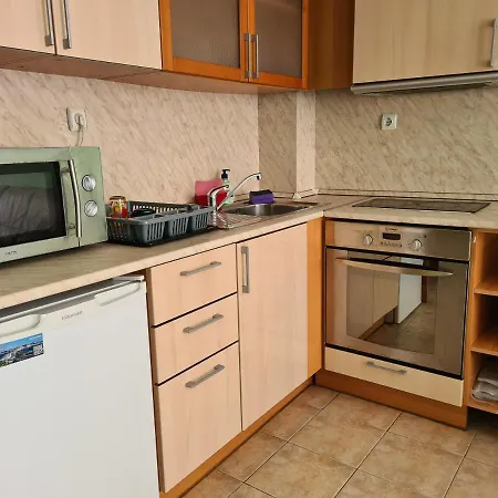 Apartment Апартамент Кк Слънчев Бряг